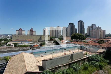 Varanda de apartamento à venda com 2 quartos, 51m² em Tatuapé, São Paulo