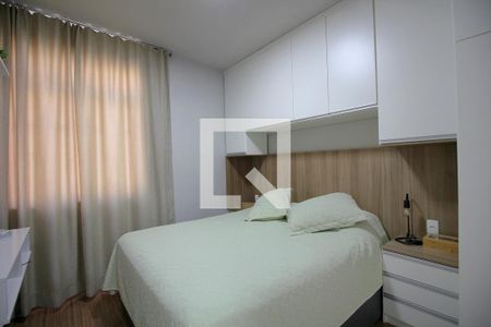 Suite de apartamento à venda com 2 quartos, 75m² em Sion, Belo Horizonte