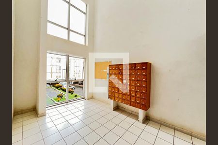 Studio à venda com 26m², 1 quarto e 1 vaga Studio à venda com 26m², 1 quarto e 1 vagaHall