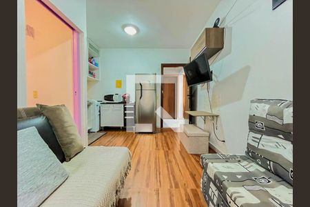 Studio à venda com 26m², 1 quarto e 1 vaga Studio à venda com 26m², 1 quarto e 1 vagaStudio