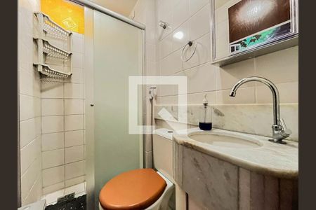 Studio à venda com 26m², 1 quarto e 1 vaga Studio à venda com 26m², 1 quarto e 1 vagaBanheiro
