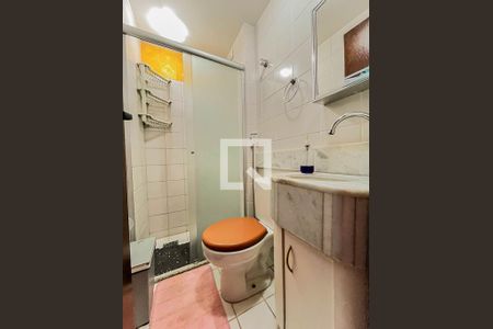 Studio à venda com 26m², 1 quarto e 1 vaga Studio à venda com 26m², 1 quarto e 1 vagaBanheiro