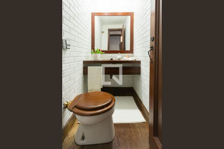 Lavabo de apartamento à venda com 5 quartos, 300m² em Grajaú, Rio de Janeiro