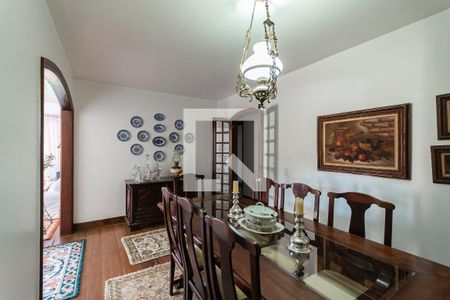 Apartamento à venda com 300m², 5 quartos e 3 vagasSala de Jantar