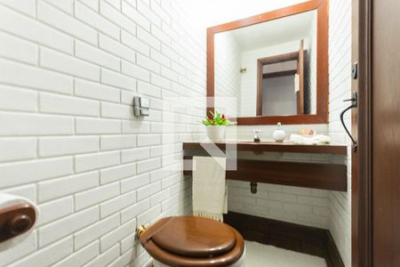 Lavabo de apartamento à venda com 5 quartos, 300m² em Grajaú, Rio de Janeiro
