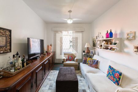 Sala 2 de apartamento à venda com 5 quartos, 300m² em Grajaú, Rio de Janeiro