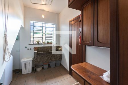 Apartamento à venda com 300m², 5 quartos e 3 vagasÁrea de Serviço