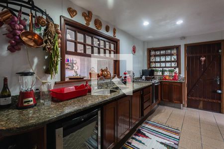 Apartamento à venda com 300m², 5 quartos e 3 vagasCozinha