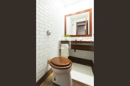 Lavabo de apartamento à venda com 5 quartos, 300m² em Grajaú, Rio de Janeiro