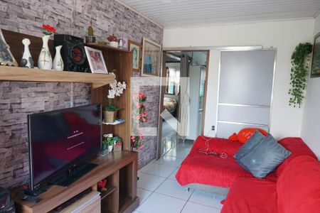 Sala de casa à venda com 2 quartos, 96m² em Campina, São Leopoldo