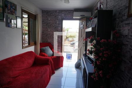Sala de casa à venda com 2 quartos, 96m² em Campina, São Leopoldo
