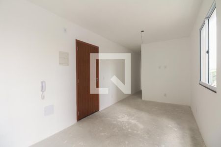 Sala  de apartamento à venda com 2 quartos, 43m² em Tatuapé, São Paulo