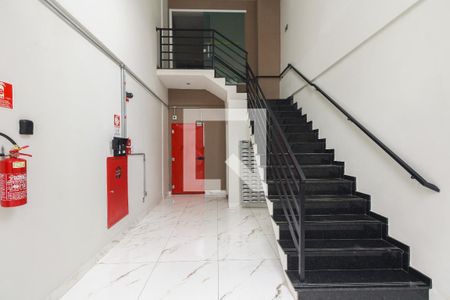 Apartamento à venda com 43m², 2 quartos e 1 vaga Apartamento à venda com 43m², 2 quartos e 1 vagaCondomínio - Entrada