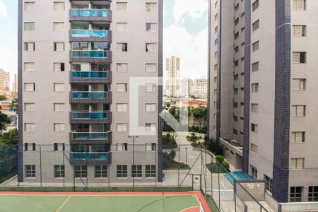 Vista Varanda  de apartamento à venda com 2 quartos, 43m² em Tatuapé, São Paulo