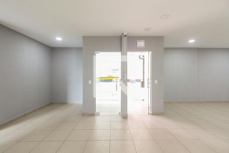 Apartamento à venda com 43m², 2 quartos e 1 vaga Apartamento à venda com 43m², 2 quartos e 1 vagaCondomínio - Salão de Festas