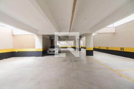 Apartamento à venda com 43m², 2 quartos e 1 vaga Apartamento à venda com 43m², 2 quartos e 1 vagaCondomínio - Garagem