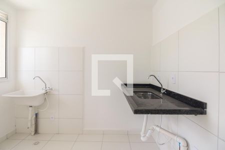 Apartamento à venda com 43m², 2 quartos e 1 vaga Apartamento à venda com 43m², 2 quartos e 1 vagaCozinha