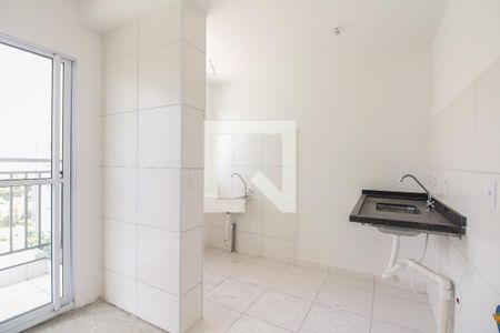 Apartamento à venda com 43m², 2 quartos e 1 vaga Apartamento à venda com 43m², 2 quartos e 1 vagaCozinha