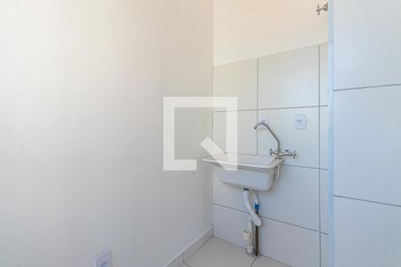 Apartamento à venda com 50m², 2 quartos e 1 vaga Apartamento à venda com 50m², 2 quartos e 1 vagaÁrea de Serviço