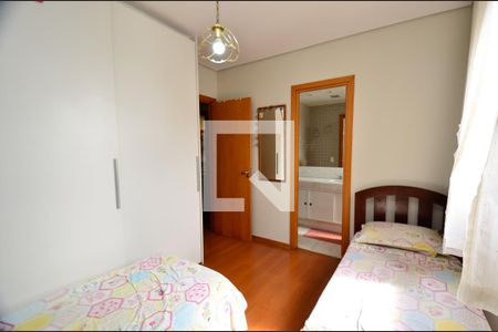 Suite 2 de apartamento à venda com 4 quartos, 148m² em Santa Efigênia, Belo Horizonte