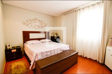 Suite 1 de apartamento à venda com 4 quartos, 148m² em Santa Efigênia, Belo Horizonte