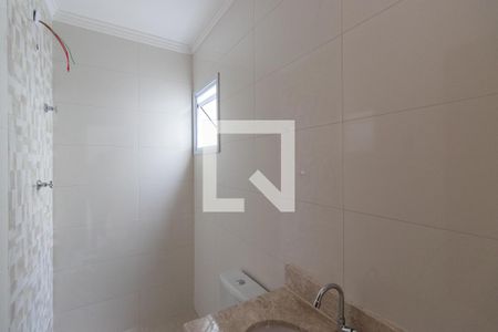 Casa à venda com 140m², 3 quartos e 3 vagas Casa à venda com 140m², 3 quartos e 3 vagasBanheiro da Suíte 1