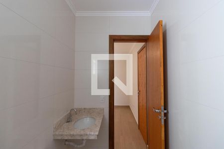 Casa à venda com 140m², 3 quartos e 3 vagas Casa à venda com 140m², 3 quartos e 3 vagasBanheiro da Suíte 2