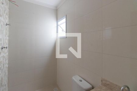 Casa à venda com 140m², 3 quartos e 3 vagas Casa à venda com 140m², 3 quartos e 3 vagasBanheiro da Suíte 2