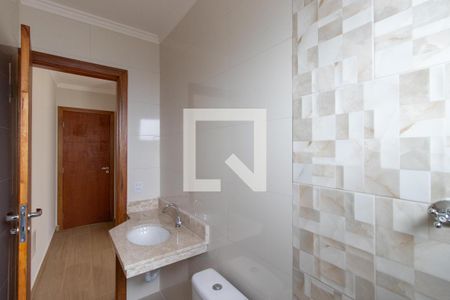 Casa à venda com 140m², 3 quartos e 3 vagas Casa à venda com 140m², 3 quartos e 3 vagasBanheiro da Suíte 3