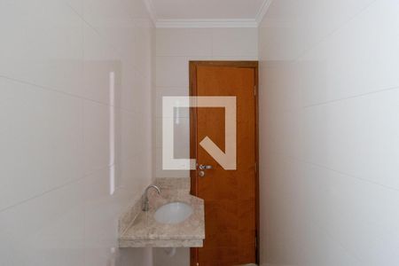 Casa à venda com 140m², 3 quartos e 3 vagas Casa à venda com 140m², 3 quartos e 3 vagasBanheiro da Suíte 1