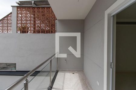 Sacada sala de casa para alugar com 3 quartos, 140m² em Vila Constança, São Paulo