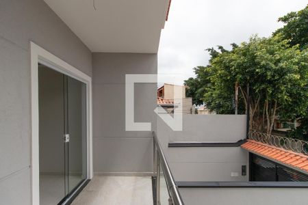 Sacada sala de casa à venda com 3 quartos, 140m² em Vila Constança, São Paulo