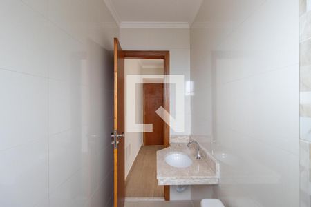 Casa à venda com 140m², 3 quartos e 3 vagas Casa à venda com 140m², 3 quartos e 3 vagasBanheiro da Suíte 3