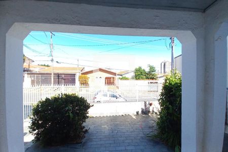 Vista da Sala  de casa à venda com 2 quartos, 120m² em Vila Pompéia, Campinas