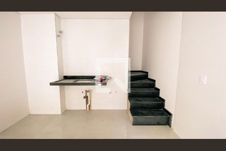 Apartamento à venda com 123m², 2 quartos e 2 vagas Apartamento à venda com 123m², 2 quartos e 2 vagasCozinha