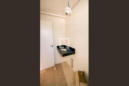 Apartamento à venda com 123m², 2 quartos e 2 vagas Apartamento à venda com 123m², 2 quartos e 2 vagasCobertura - Banheiro