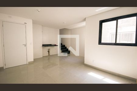 Apartamento à venda com 123m², 2 quartos e 2 vagas Apartamento à venda com 123m², 2 quartos e 2 vagasSala - Sala de Jantar