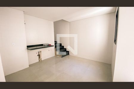 Apartamento à venda com 123m², 2 quartos e 2 vagas Apartamento à venda com 123m², 2 quartos e 2 vagasCozinha