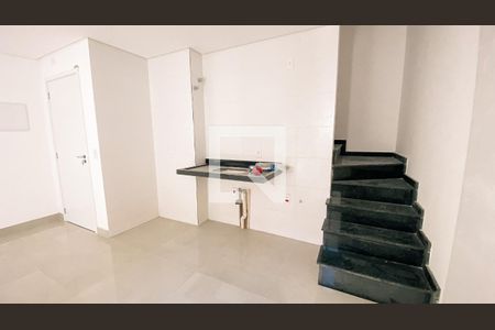Apartamento à venda com 123m², 2 quartos e 2 vagas Apartamento à venda com 123m², 2 quartos e 2 vagasCozinha