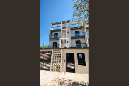 Apartamento à venda com 123m², 2 quartos e 2 vagas Apartamento à venda com 123m², 2 quartos e 2 vagasFachada