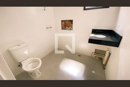 Apartamento à venda com 123m², 2 quartos e 2 vagas Apartamento à venda com 123m², 2 quartos e 2 vagasBanheiro