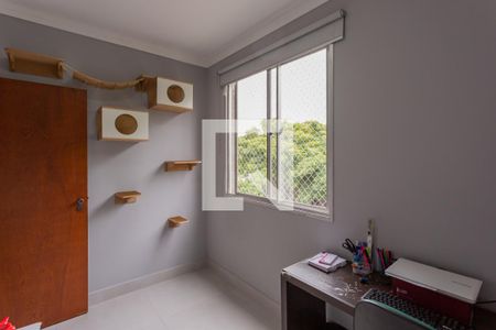 Quarto 2 de apartamento à venda com 3 quartos, 70m² em Palmares, Belo Horizonte