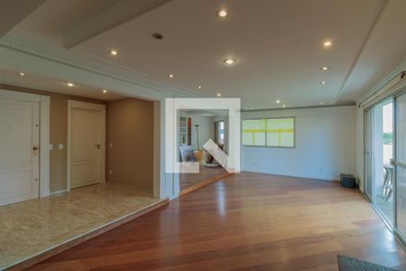 Apartamento à venda com 200m², 3 quartos e 3 vagasSala