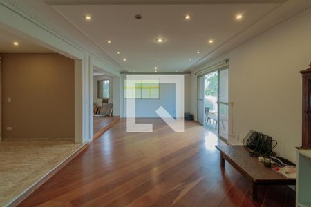 Apartamento à venda com 200m², 3 quartos e 3 vagasSala