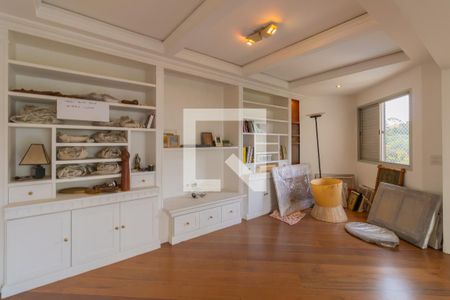 Apartamento à venda com 200m², 3 quartos e 3 vagasSala