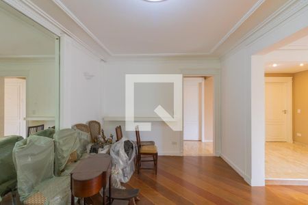 Apartamento à venda com 200m², 3 quartos e 3 vagasSala de Jantar