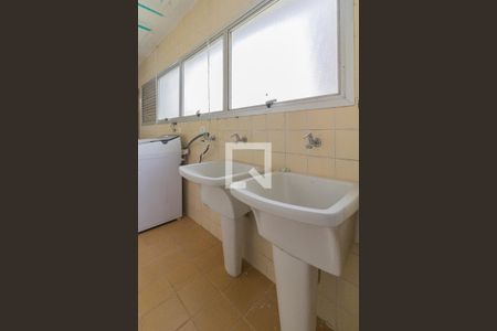 Apartamento à venda com 200m², 3 quartos e 3 vagasÁrea de Serviço