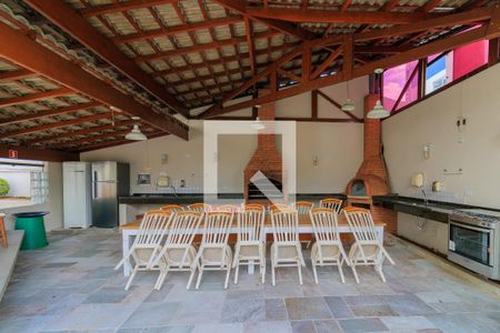 Apartamento à venda com 200m², 3 quartos e 3 vagasÁrea comum - Churrasqueira