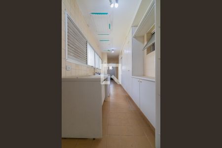 Apartamento à venda com 200m², 3 quartos e 3 vagasÁrea de Serviço