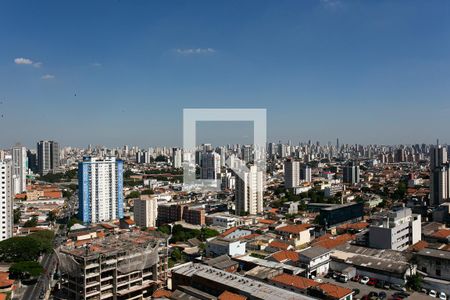 Vista da Varanda da Sala de apartamento à venda com 2 quartos, 58m² em Penha de França, São Paulo